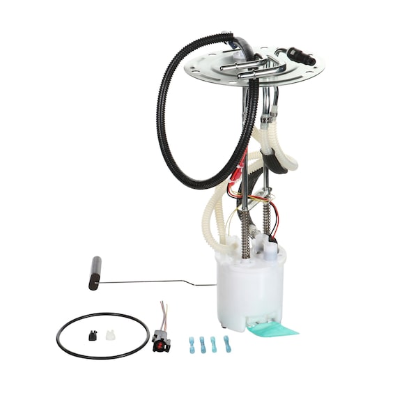 Carter Fuel Pumps 92-96 Ford E150 Econ-E250 Econ 4.9-7.5L Fuel Pump Mod, P74976M P74976M - main